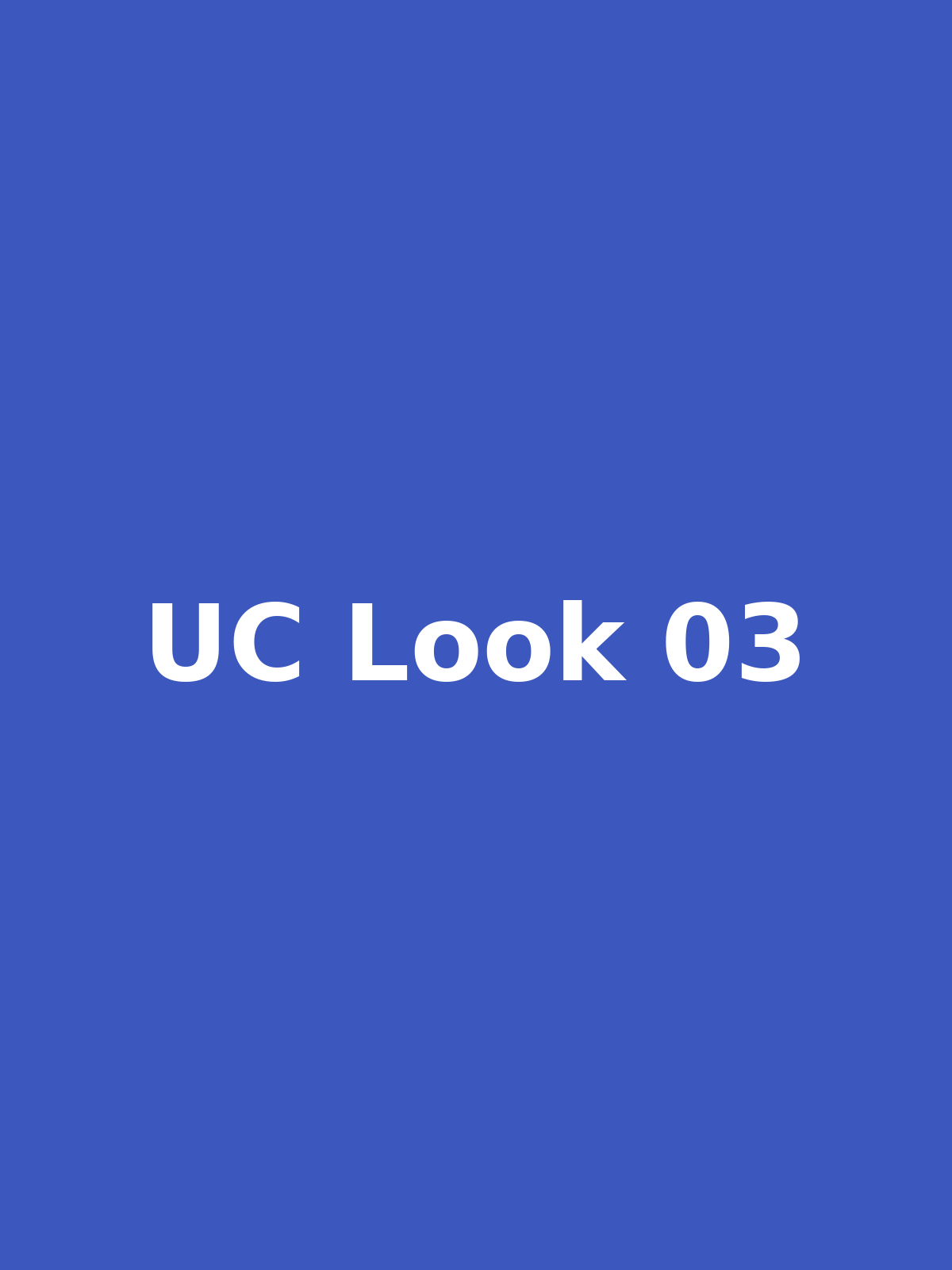 Urmila Creations Look 03