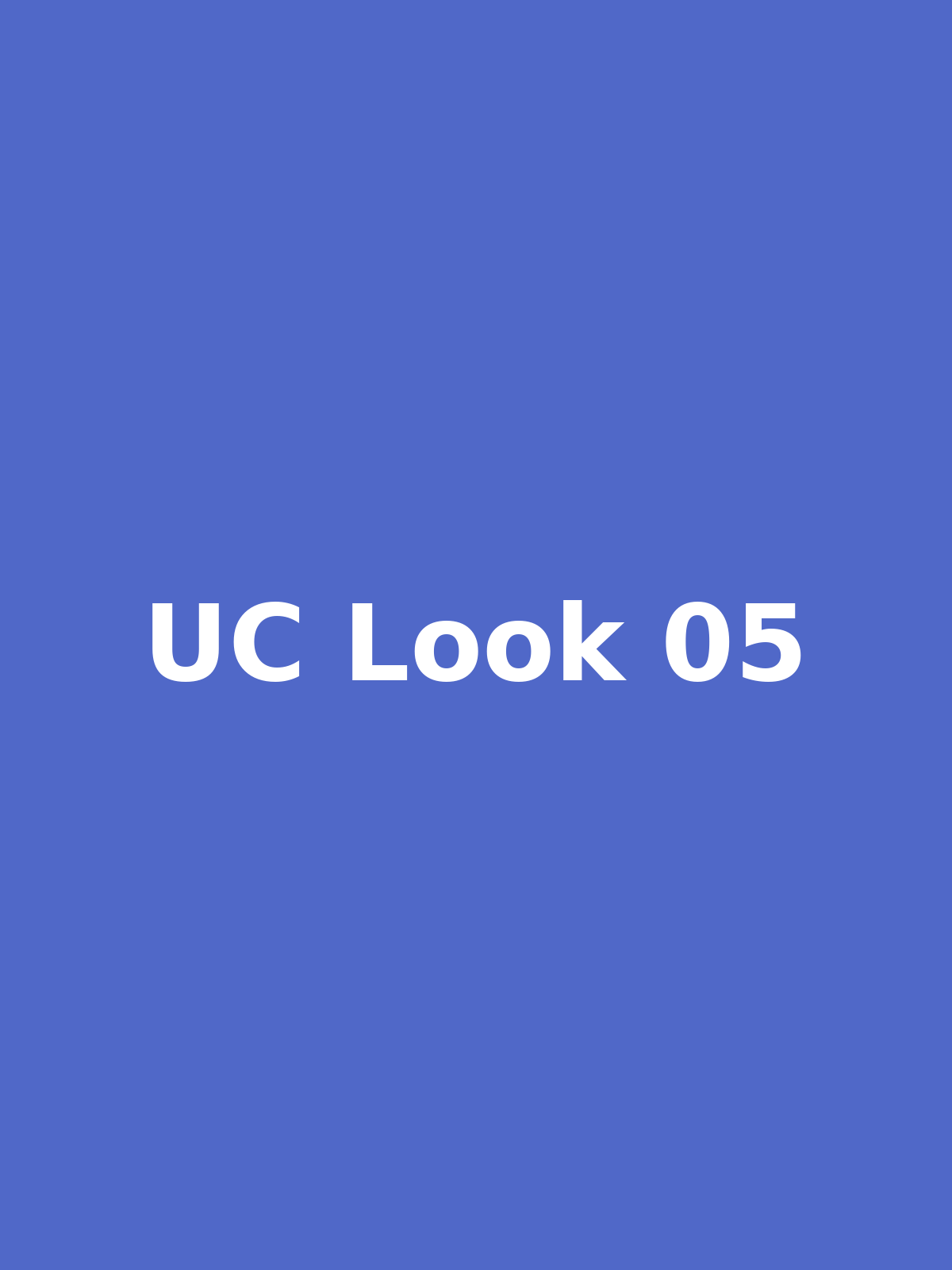 Urmila Creations Look 05