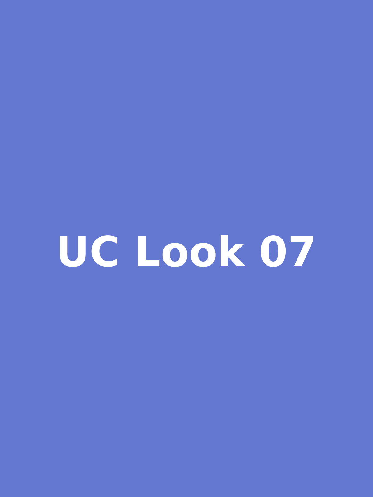 Urmila Creations Look 07